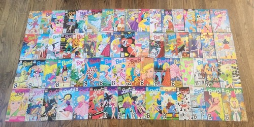 Barbie 63 serie - -, completa