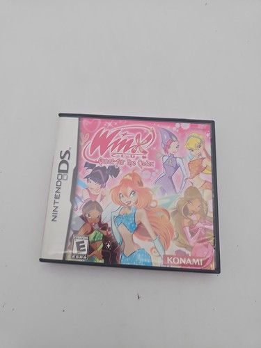 Custodia manuale winx club - winx,