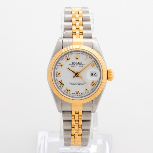 Rolex oyster perpetual - rolex,