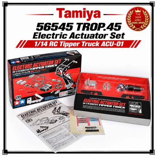 Tamiya 56545 trop set - tamiya, trop.45