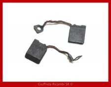 2x Carboncini Spazzole Motore Elettrico 5,5x16x21 mm Ricambi Auto D Epoca