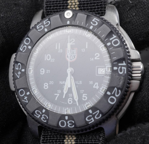 Orologio luminox navy seals - luminox,