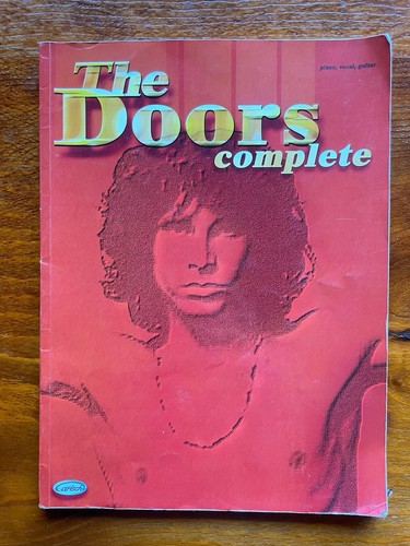 The doors complete spartito - the,