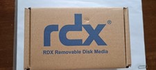 Tandberg Data Cartuccia RDX Originale 500 GB Backup nuova