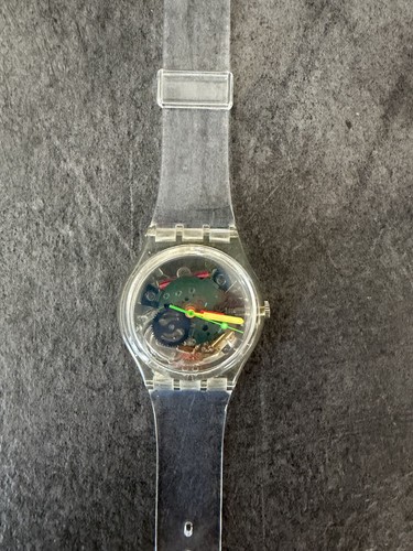 Orologio swatch jelly - swatch,