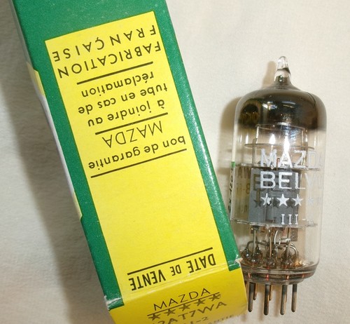 12at7 e81cc 6201 ecc81 - 6201,