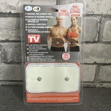 GYMFORM Elettrodi di Ricambio Originale Total ABS ABS-a-Round Elettrostimolato...