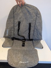 Sedile Jane Rider in tessuto