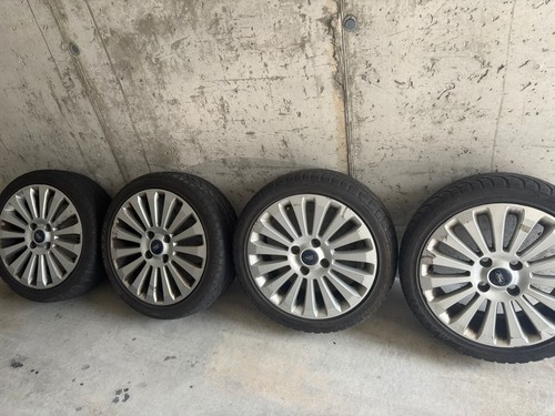 Cerchi lega ford 195 r16 - 195/45,