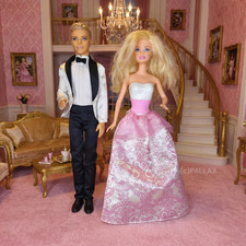 Barbie djr88 set - set, matrimonio