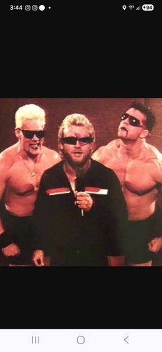 Wrestling superstars blade - wrestling,