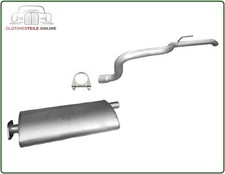 Scarico per jeep liberty 7 - per,