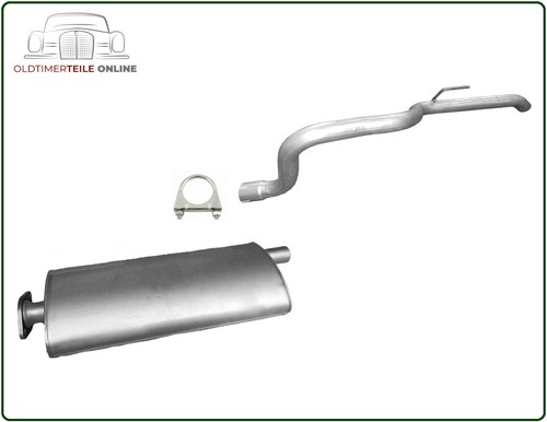 Scarico per jeep liberty - per, 3.7