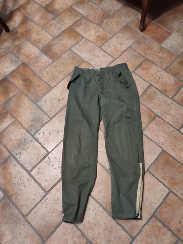 Pantaloni divisa - divisa, da