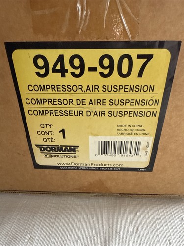 Air compressor for 1998 - air,