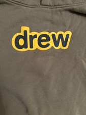 Pullover Drew grande verde