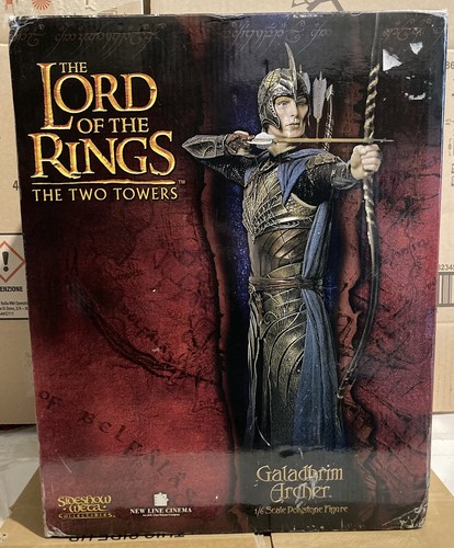 Sideshow weta lotr - sideshow,