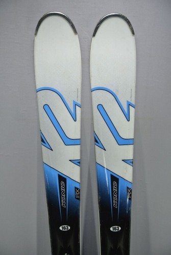 Sci all mountain konic - k2, rx