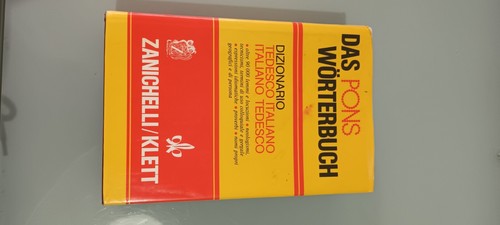 Das pons worterbuch - das,