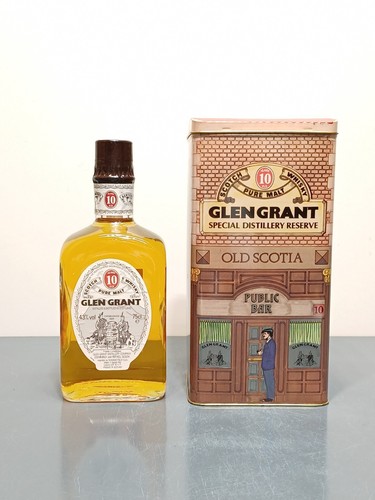 Glen grant years pure - grant,