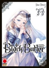 BLACK BUTLER 33 - MANGA PANINI
