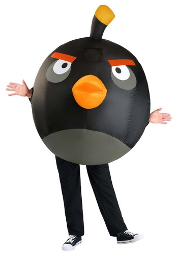 Costume gonfiabile bomba - , per