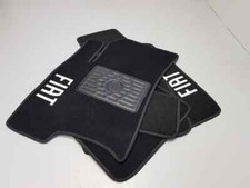 Tappetini Tappeti in moquette