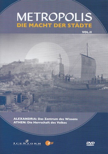 Metropolis die macht der - metropolis,