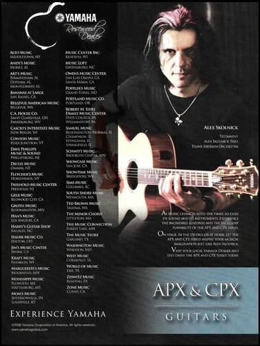 Annuncio chitarra acustica