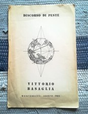 Vittorio Basaglia - Discorso