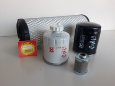 Set Filtri (Piccolo) Wacker