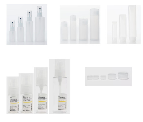 Muji tubi viaggio - da,