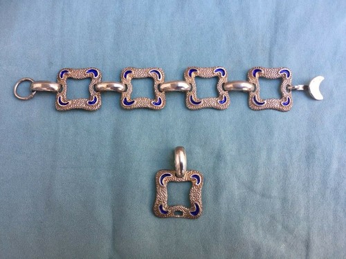 Bracciale argento 800 - argento,