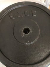 Disco Ghisa 10kg 25mm Loreto (Ancona)