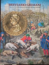 Breviario Grimani Nota di commentario all'edizione in facsimile Italiano-inglese