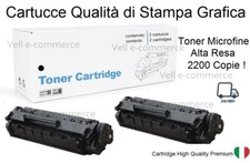 2 Toner Q2612A 12A Compatibili