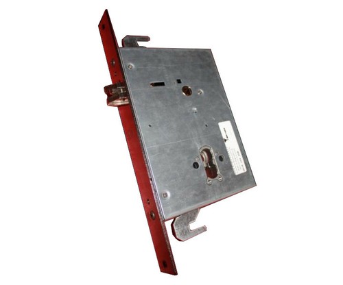 Serratura per porte blindate - serratura,