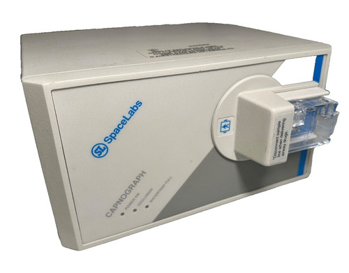 Spacelabs 90513 capnografo - spacelabs,