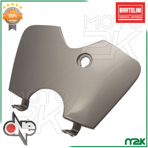 Scocca scudo plastica - scocca,