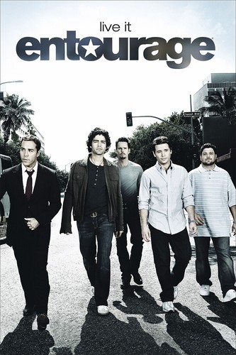 Entourage show series - entourage, tv