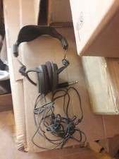 Cuffie Vintage Audio-technica ATH-4 rarissime più libretto introvabile