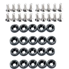 Kit 20x BLACK JDM Billet