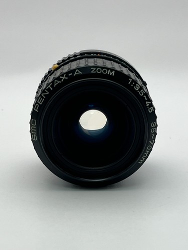Così com smc pentax - smc, pentax-a