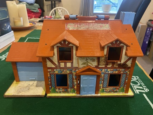 Vintage fisher price little - vintage,