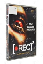 REC 2 JAUME BALAGUERO Spagna 2009 PACO PLAZA MANUELA VELASCO DVD SIGILLATO