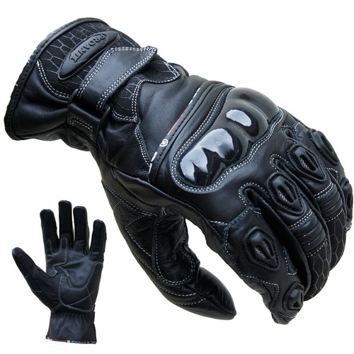 Guanti moto proanti pelle - guanti, proanti®