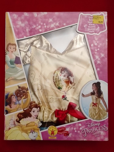 Costume carnevale deluxe belle - costume,