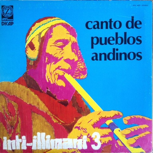 Inti illimani canto - inti-illimani, de