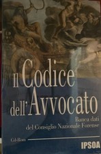 il codice dell’avvocato banca dati del consiglio nazionale forense