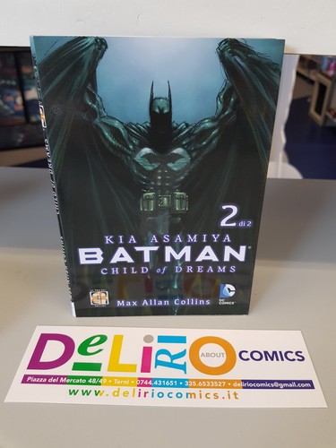 Batman child dreams - batman, of